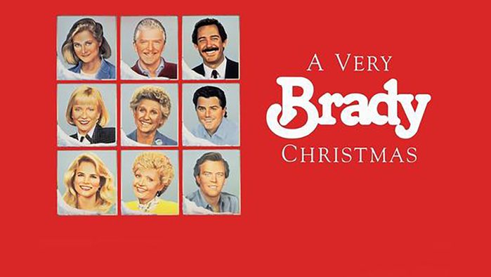 A Very Brady Christmas