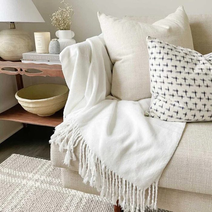 Bamboo Throw