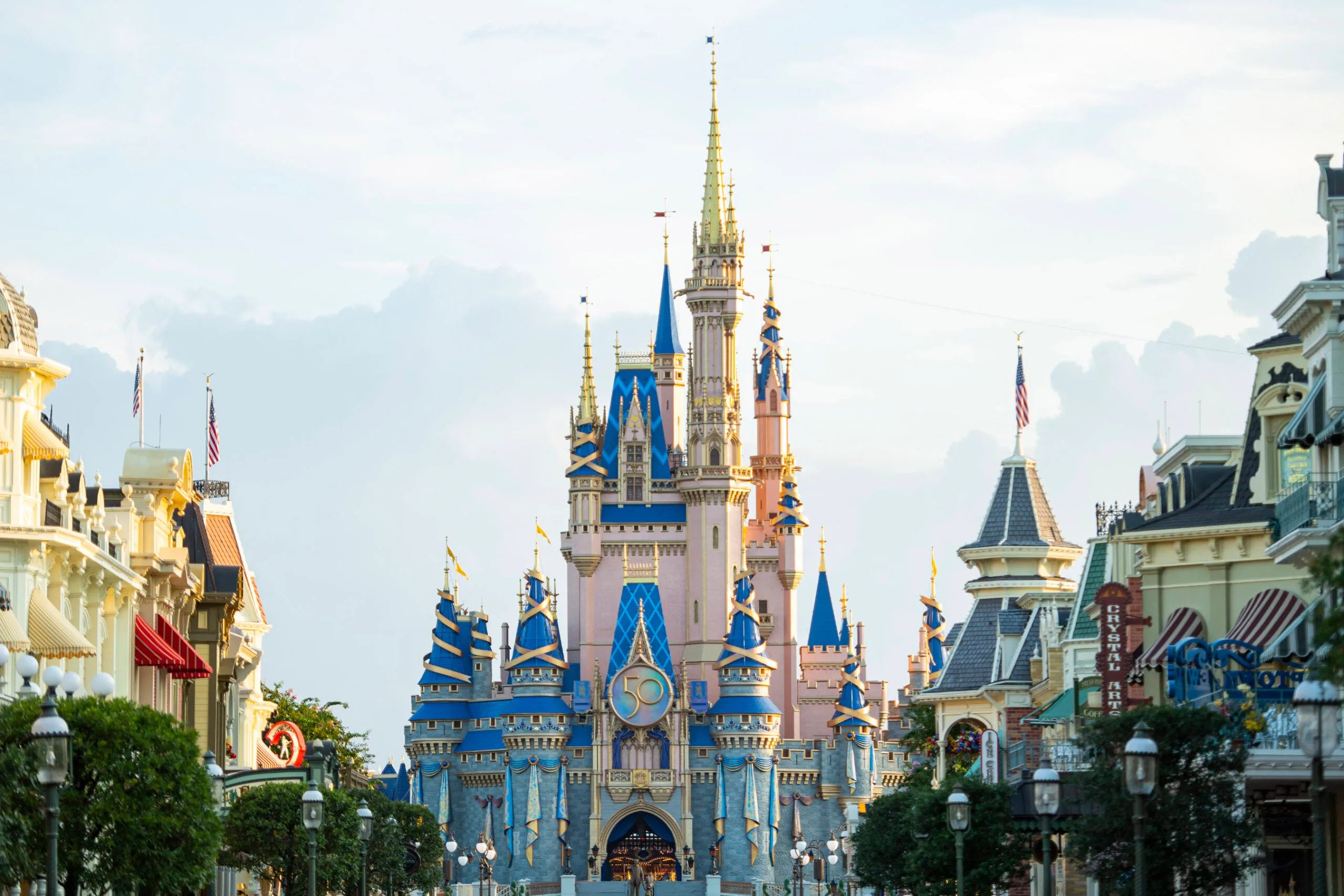 Disney World’s 50th Anniversary: How the Parks Are Celebrating