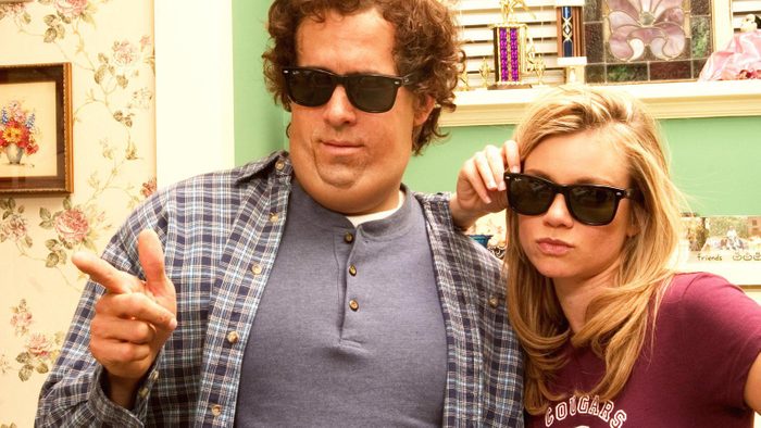 Just Friends Movie