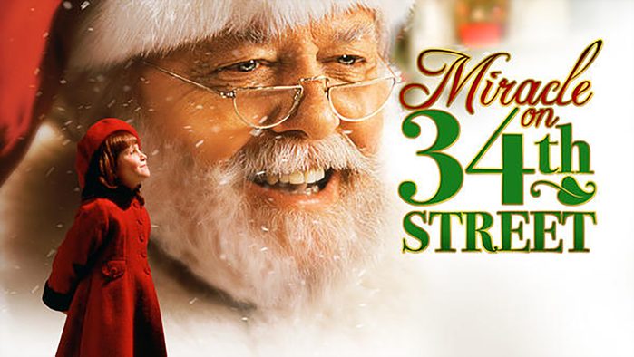 Miracle On 34th Street