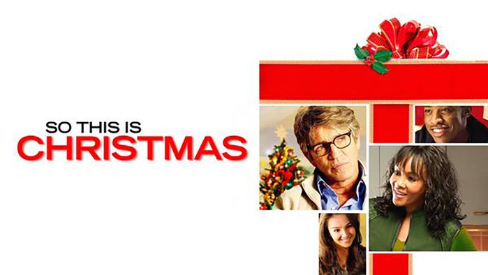 So This Is Christmas