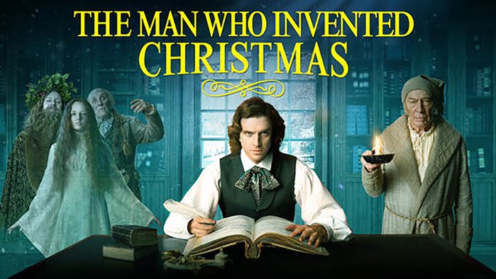 The Man Who Invented Christmas