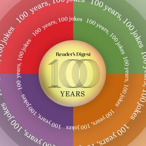 Circle displays text 