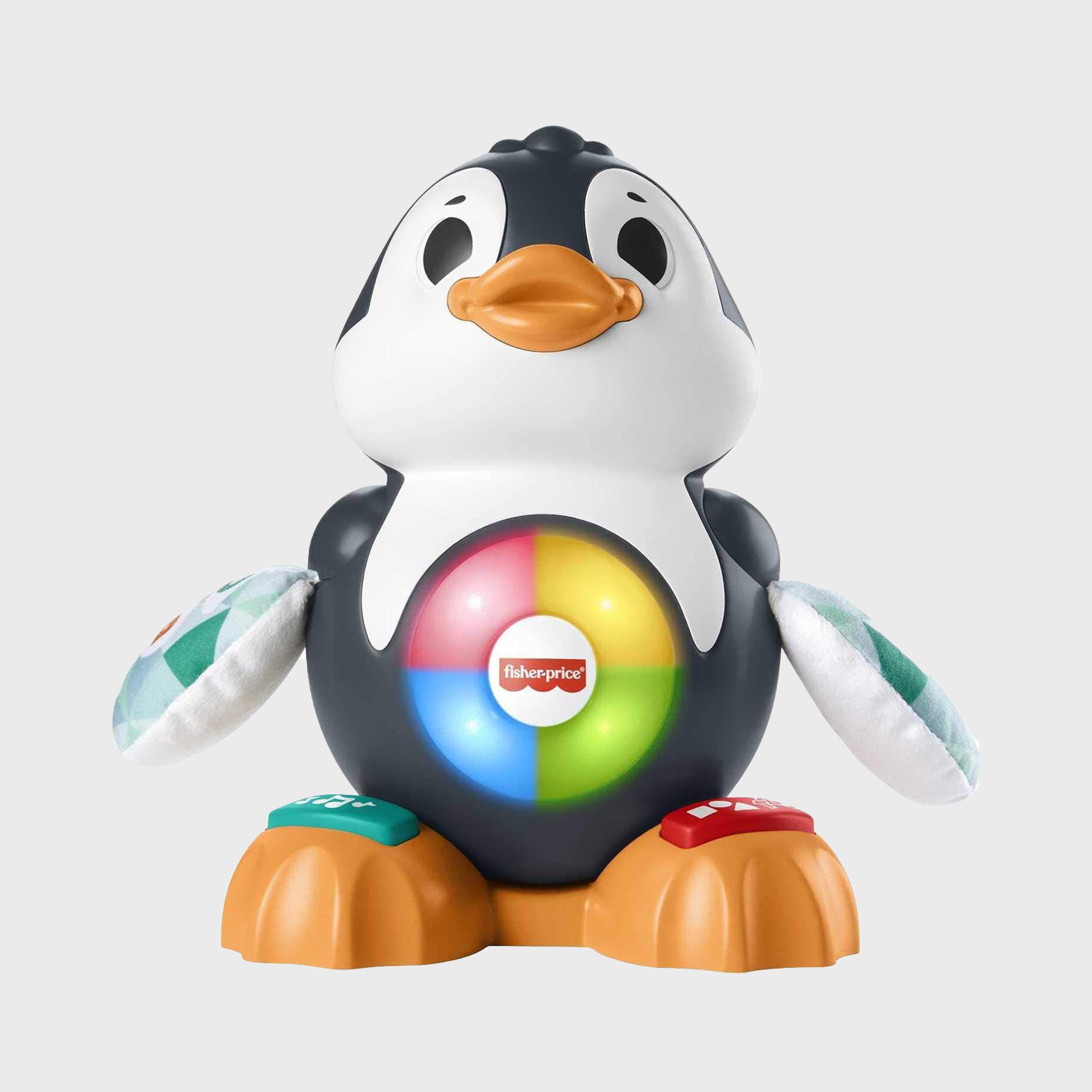 Fisher Price Linkimals Cool Beats Penguin