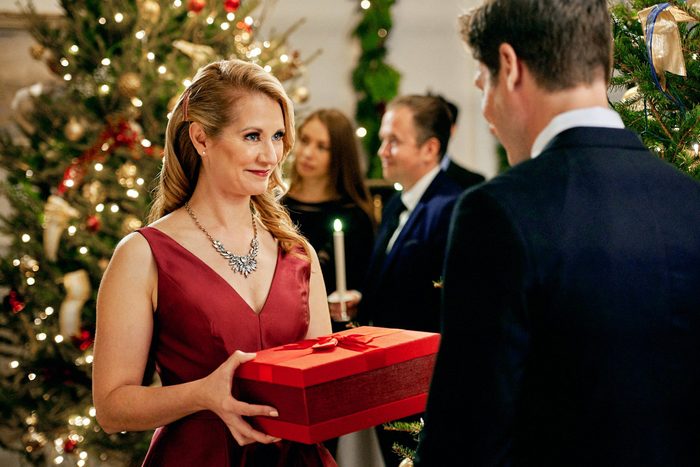 Match Made In Mistletoe
