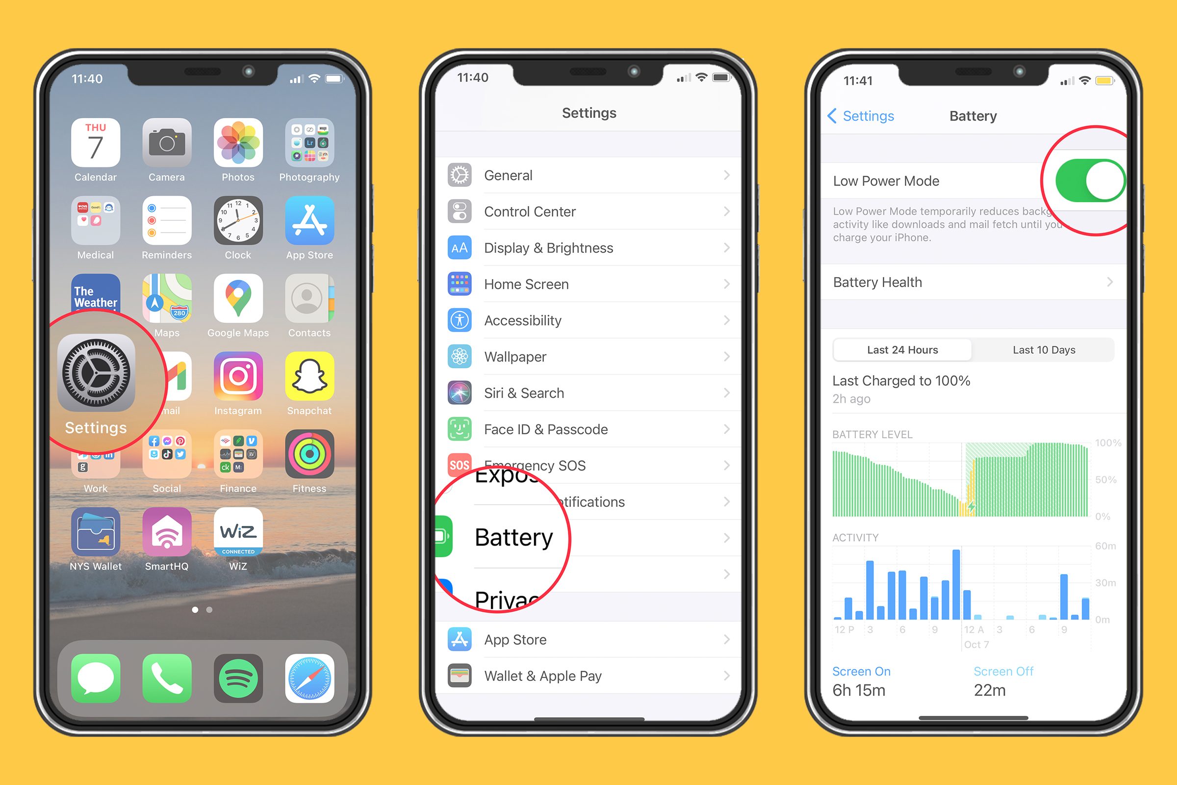 Iphone Low Power Mode Screenshots01