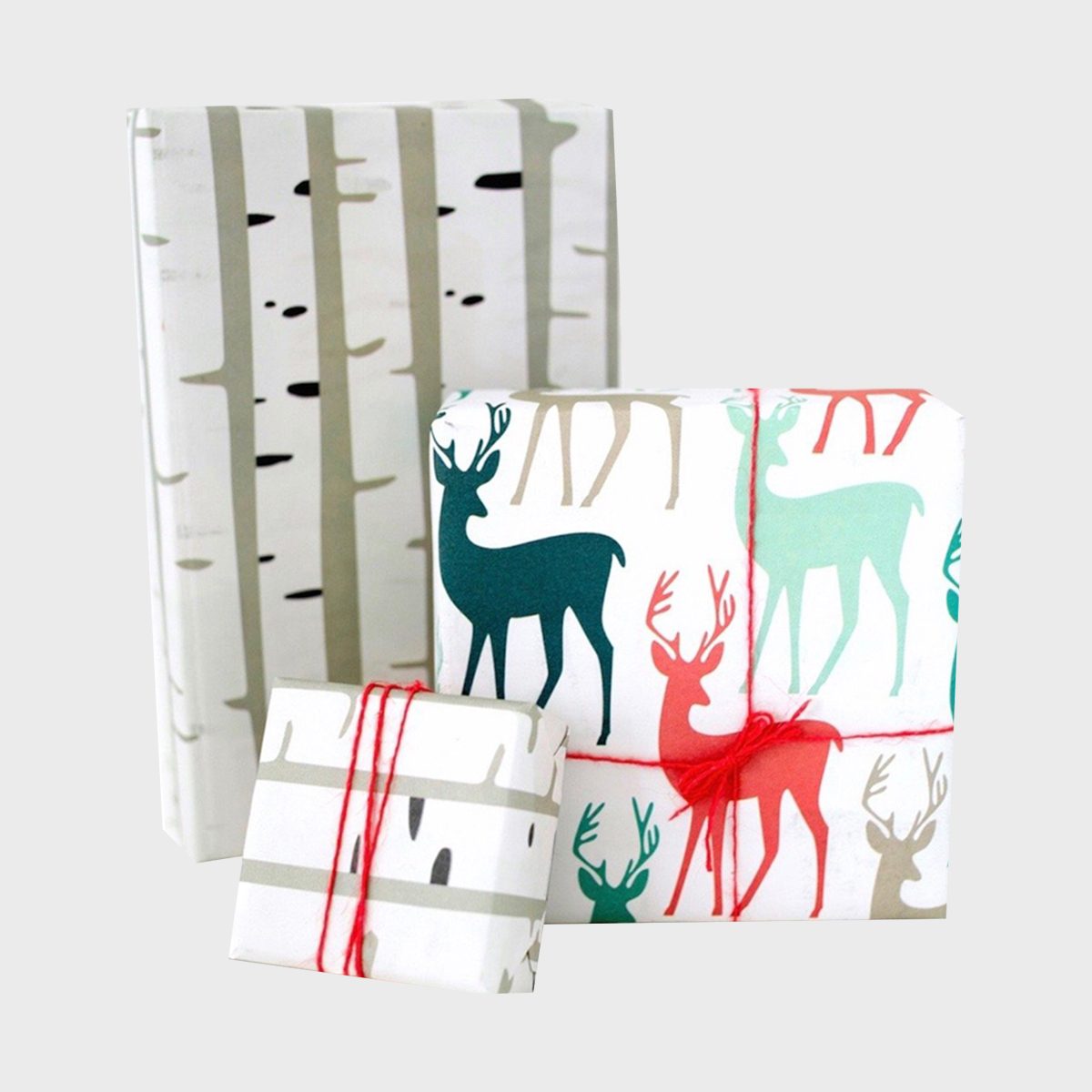 Recycled Wrapping Paper