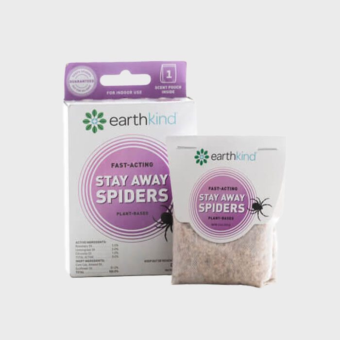 Stay Away Spiders Deterrent