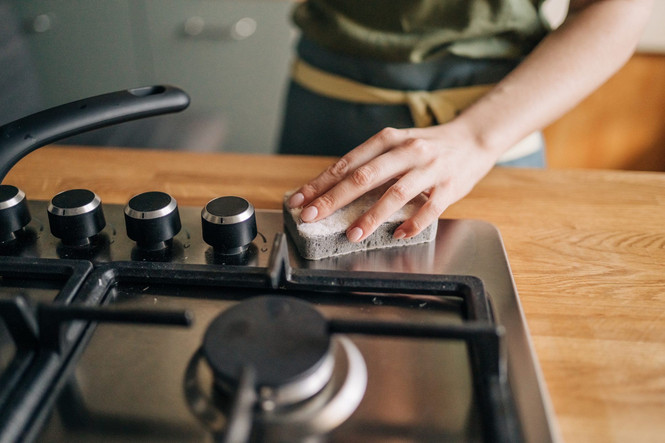 How to Clean Stainless Steel So It Sparkles