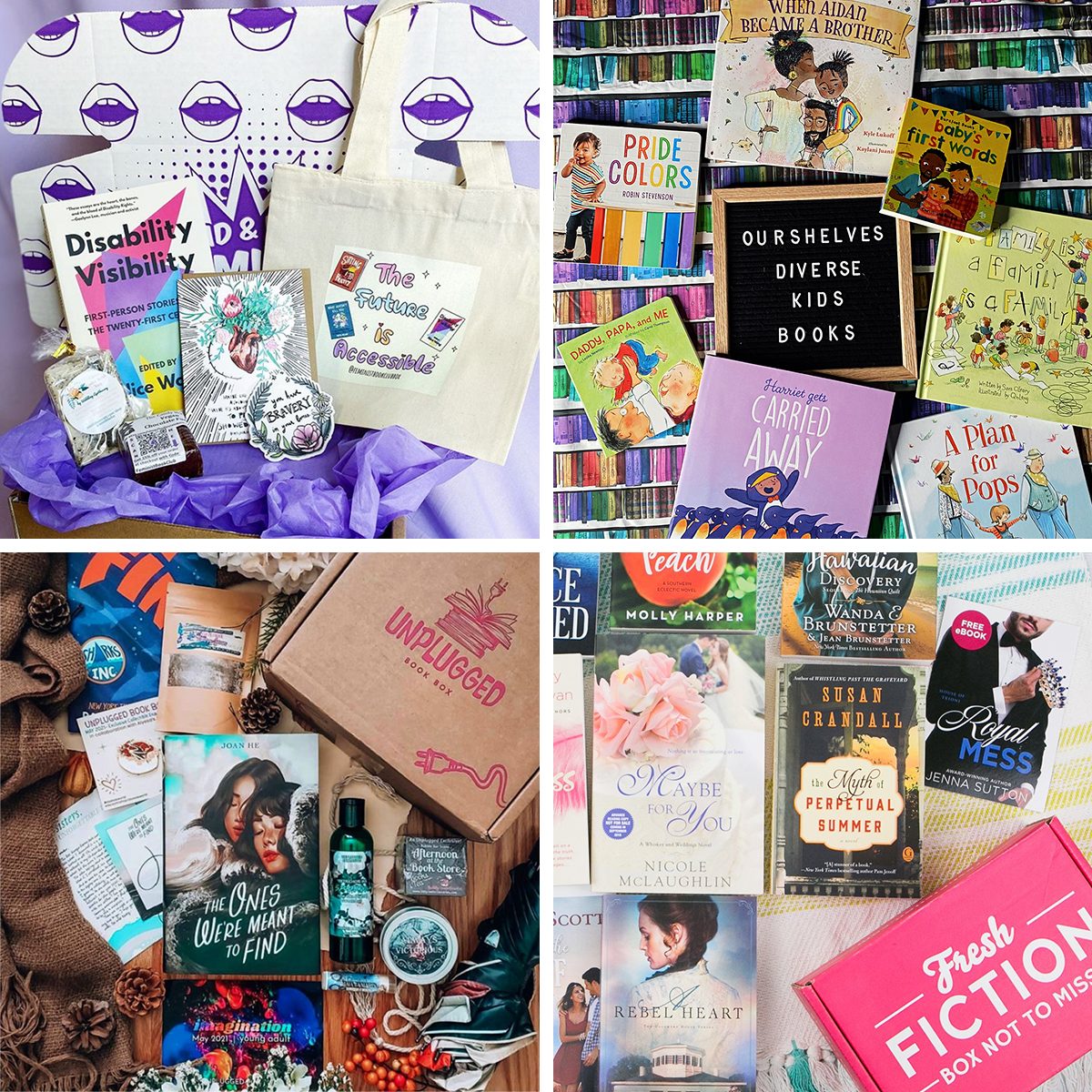 18 Best Book Subscription Boxes for Avid Readers