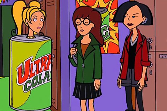 Daria Cartoon