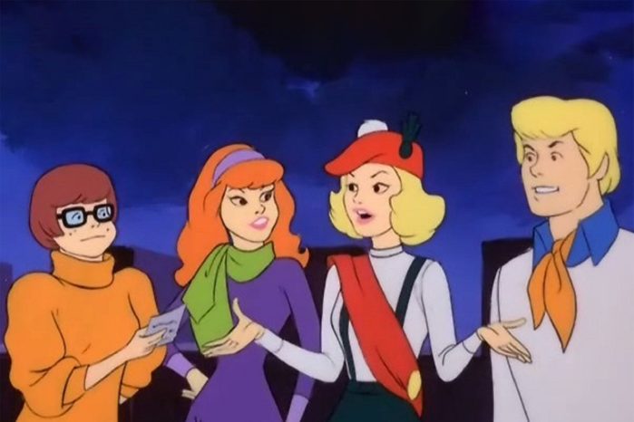Scooby Do Cartoon