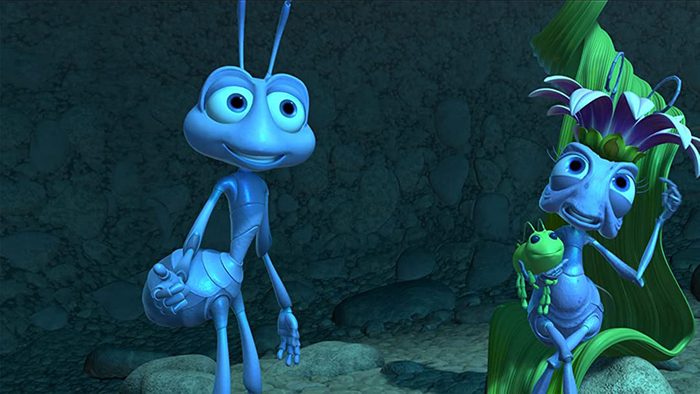 A Bug's Life Via Amazon Ecomm