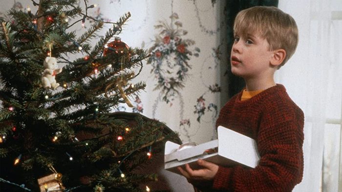 Home Alone Via Amazon Ecomm