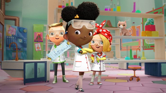 Ada Twist, Scientist Via Netflix