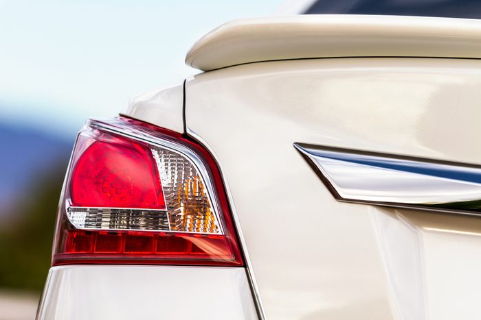 Car Rear Taillight