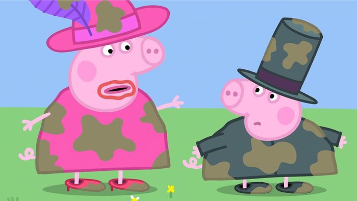 Peppa Pig Via Amazon