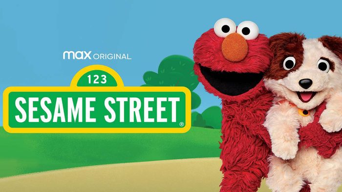Sesame Street Via Hbomax