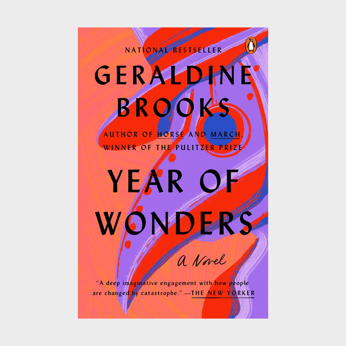 Year Of Wonders A Novel Of The Plague Ecomm Amazon.com