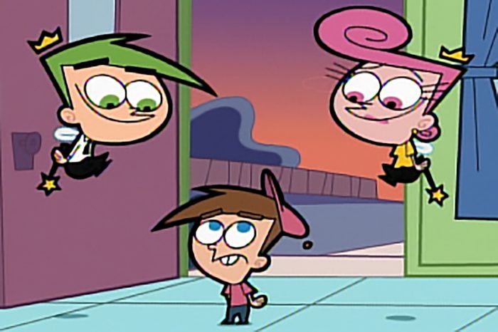 Fairly Oddparents