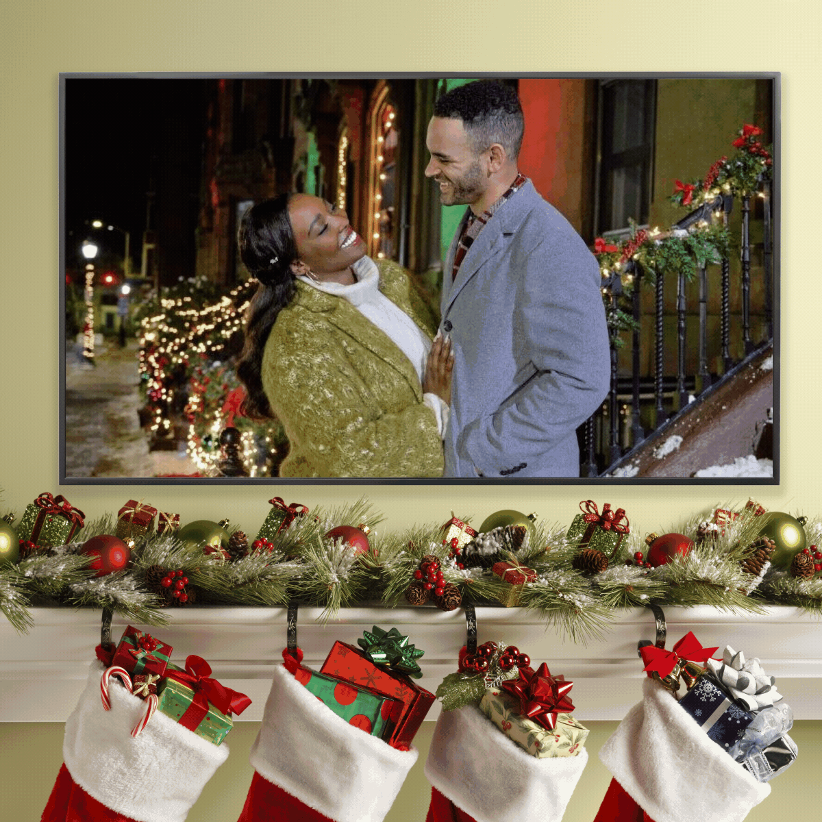 The 50 Sweetest Hallmark Christmas Movies You'll Fall in Love With This Year