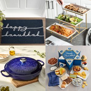 1. Doormat displays 