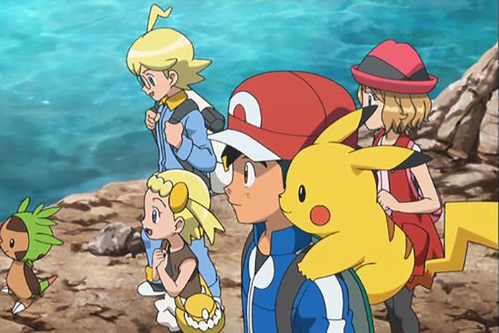 Pokemon Cartoon