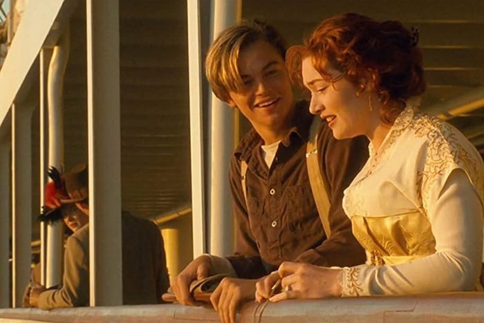 Titanic Via Amazon
