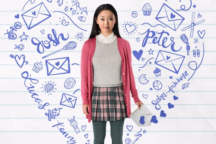To All The Boys Ive Loved Before Via Netflix