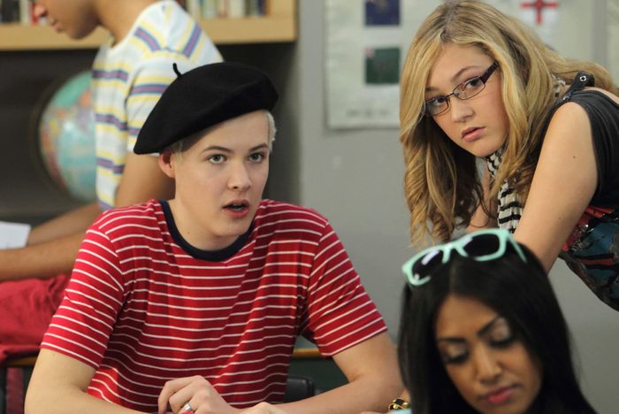 Degrassi The Next Generation