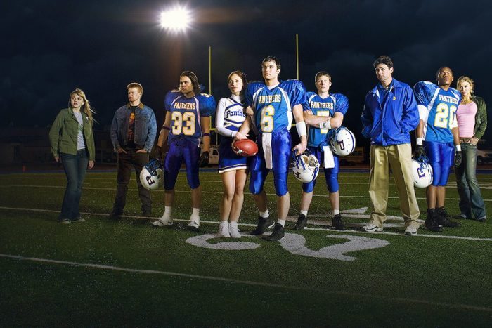 Friday Night Lights Tv Show