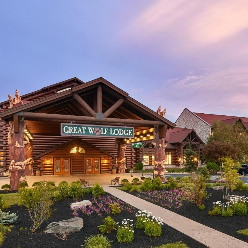 Great Wolf Lodge Ecomm Via Booking.com