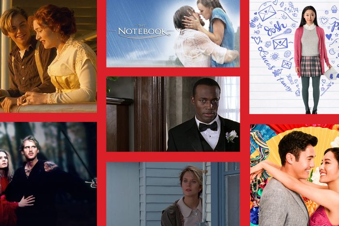 Romantic Movies Ft