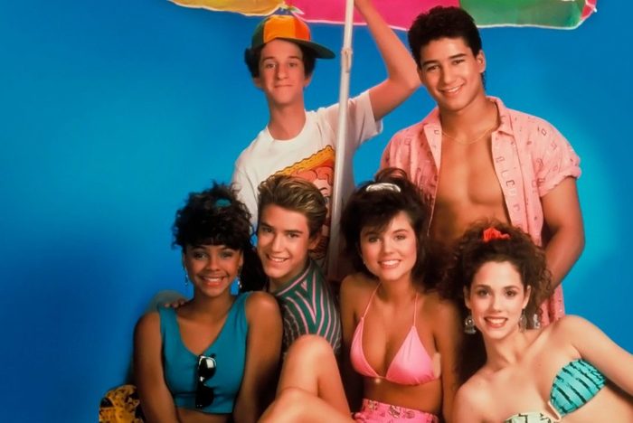 Saved By The Bell