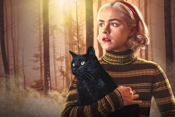 The Chilling Adventures Of Sabrina