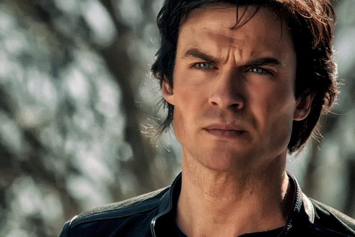 The Vampire Diaries