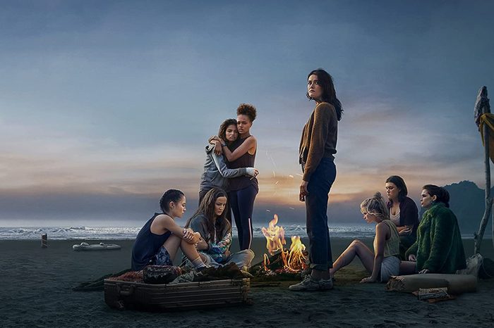 The Wilds Tv Show
