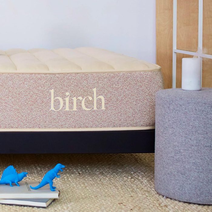 Mattress displays 