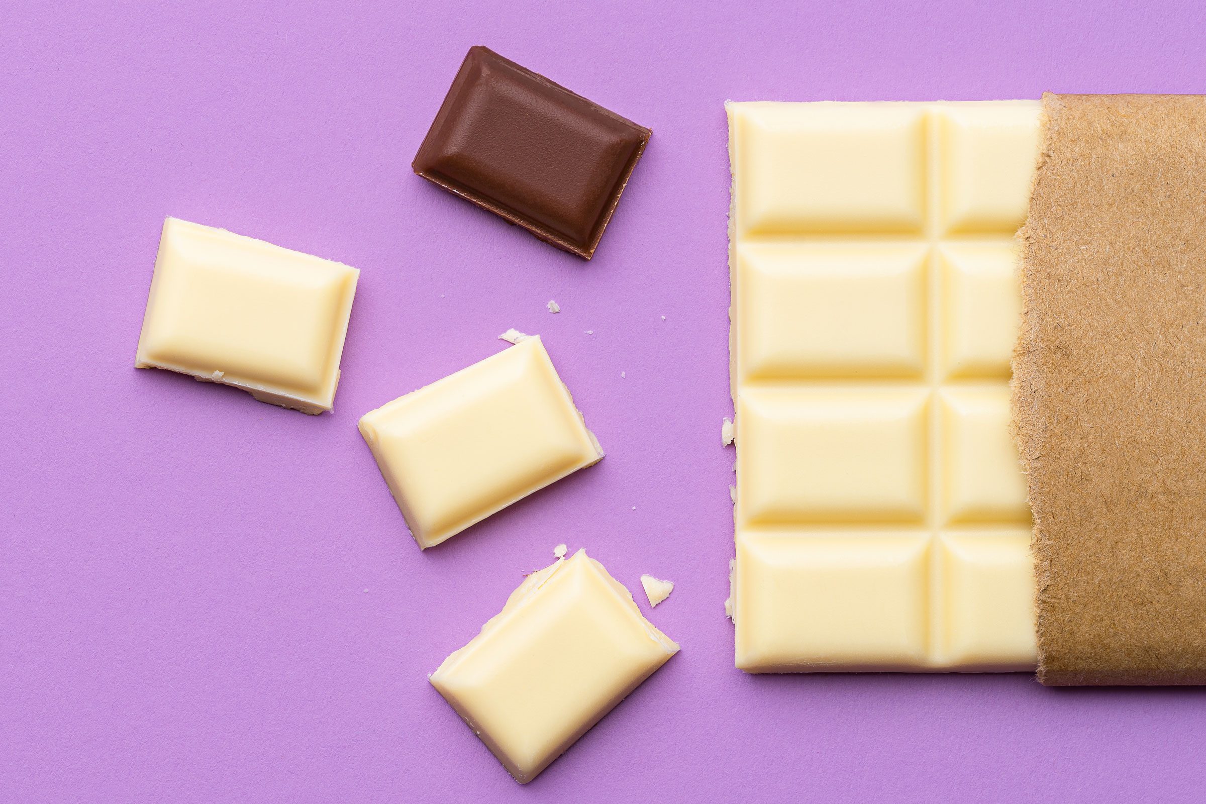 What Is White Chocolate, Exactly?