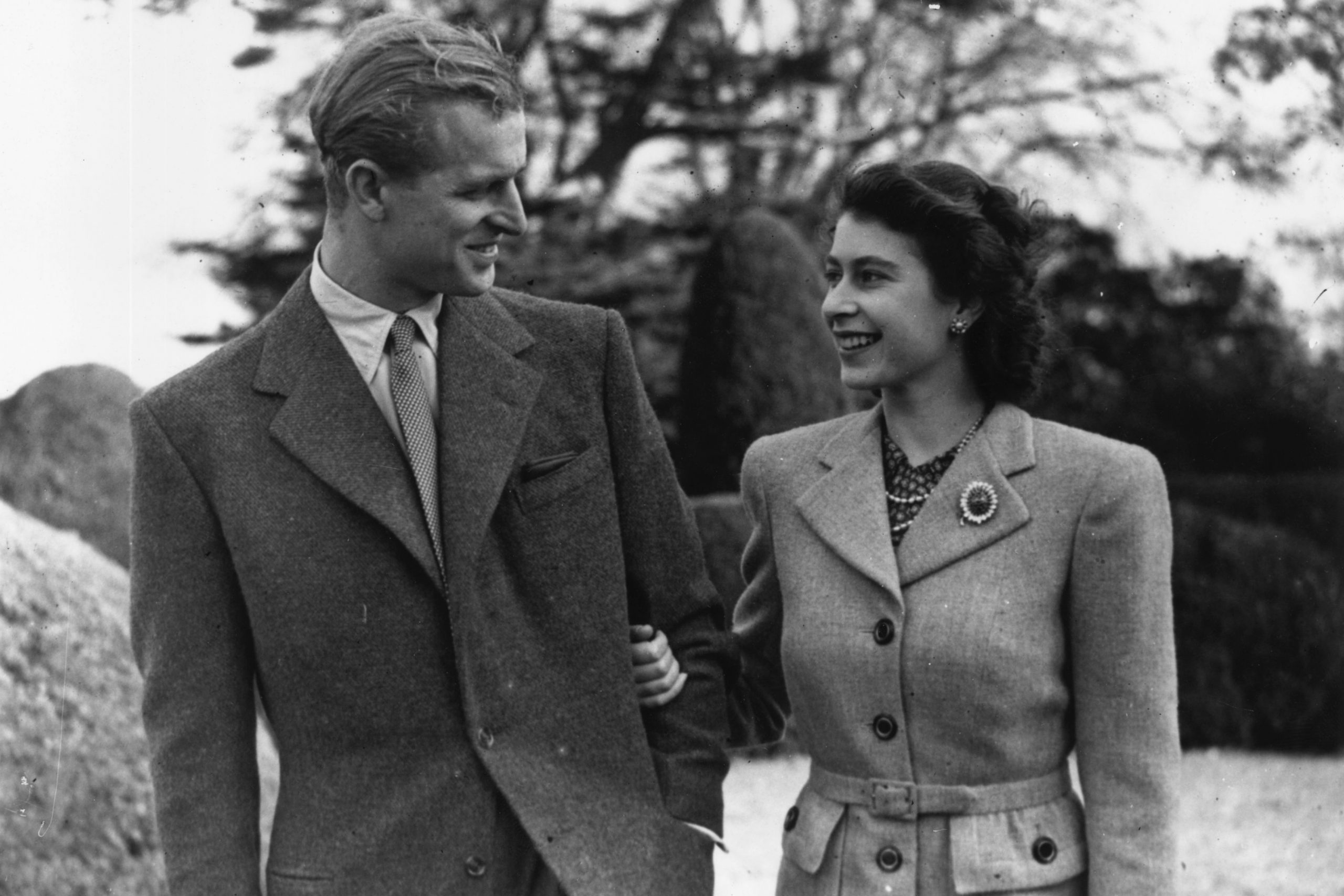 Queen Elizabeth II and Prince Philip: Their Love Story