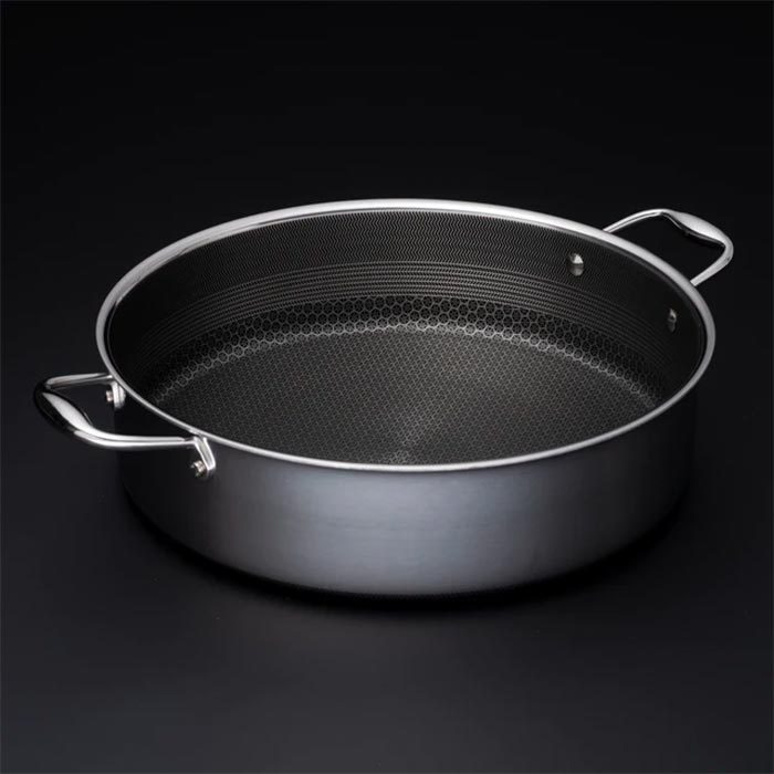 Hexclad Chicken Fryer Pan