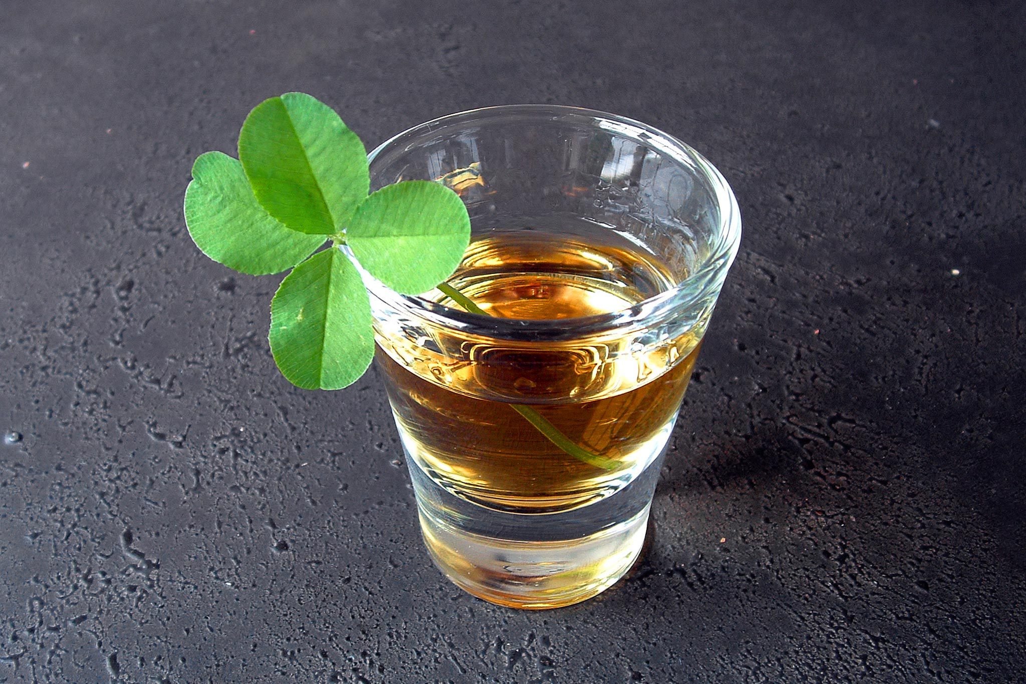 Drowning The Shamrock