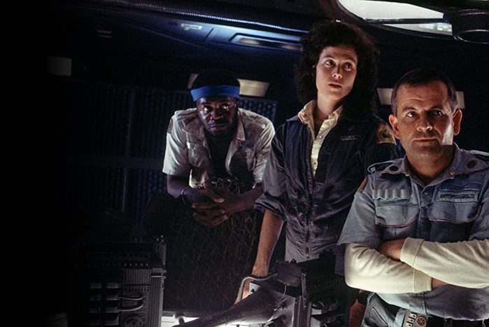 Alien Movie Via Amazon.com