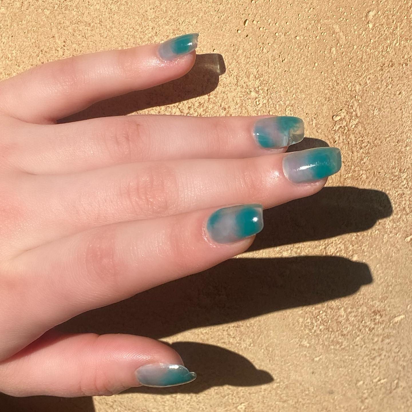 Euphoria Inspired Nails