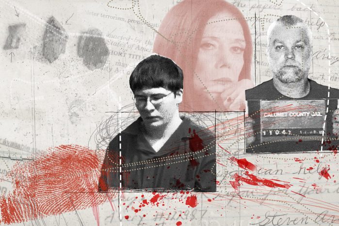 Making A Murderer