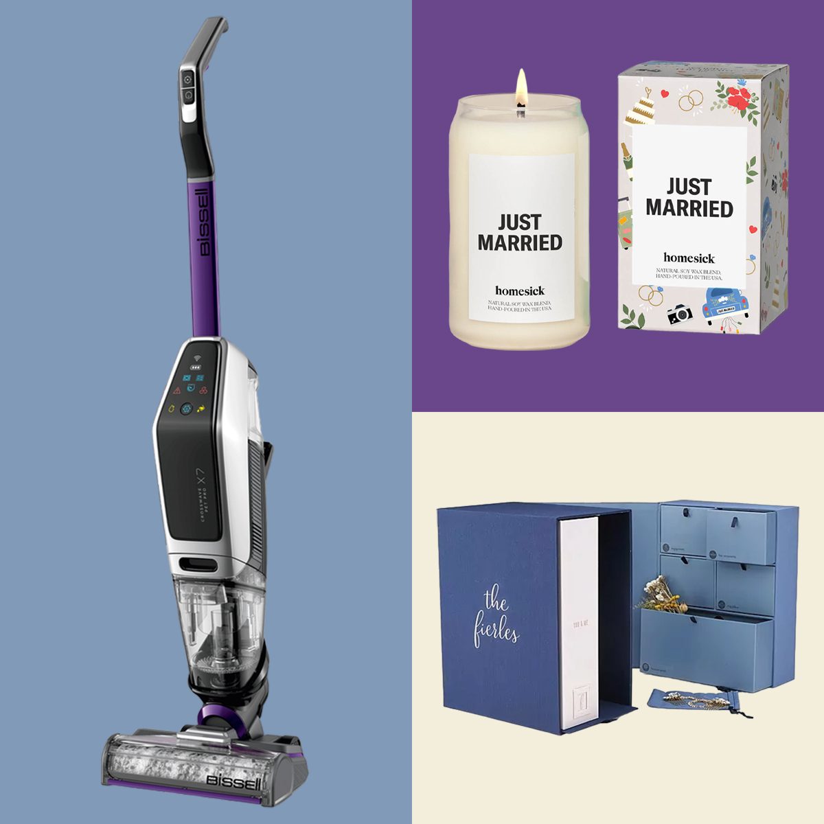 16 Thoughtful Wedding Gifts They’ll Cherish Forever
