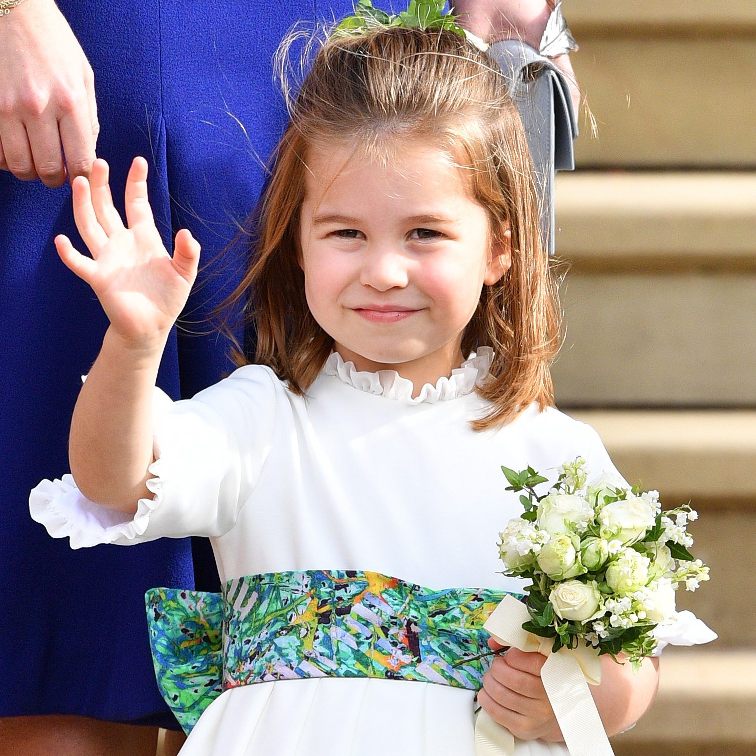 Princess Eugenie Of York Marries Mr. Jack Brooksbank