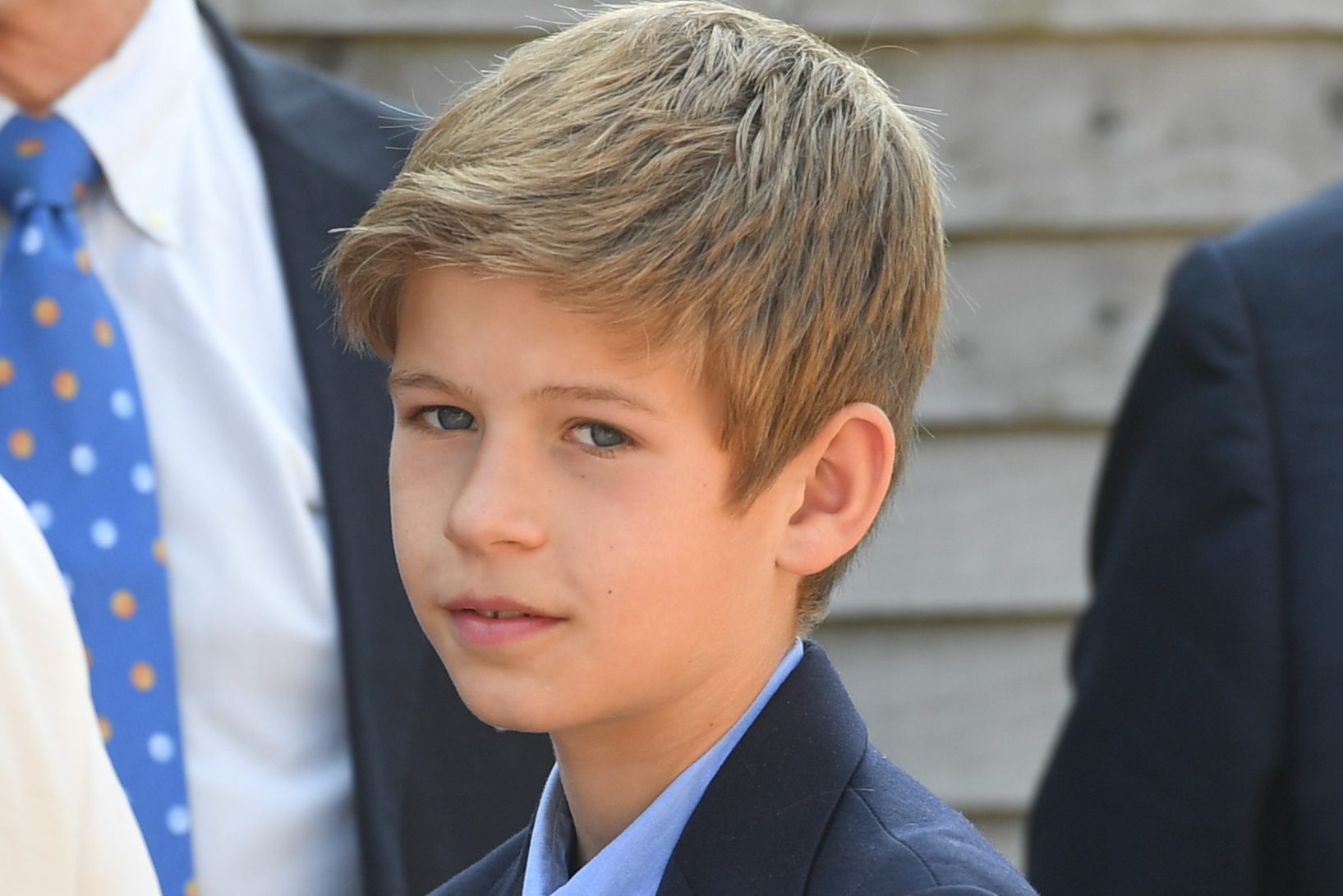 Royal visit to Wild Place Project