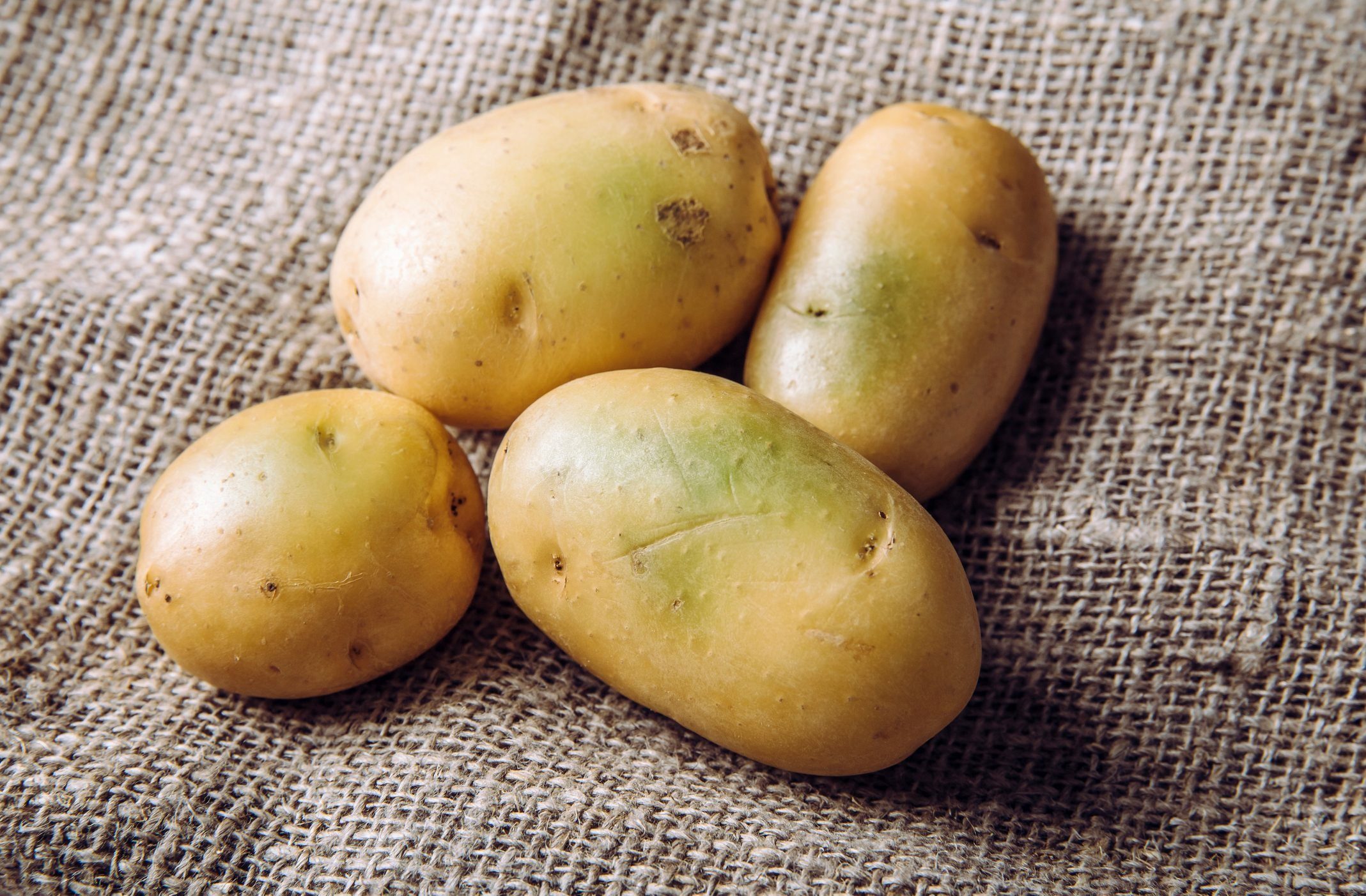 Can You Eat Green Potatoes?